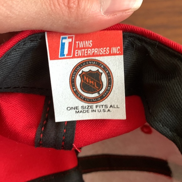 Vintage Florida Panthers NHL Hat - Picture 4 of 8